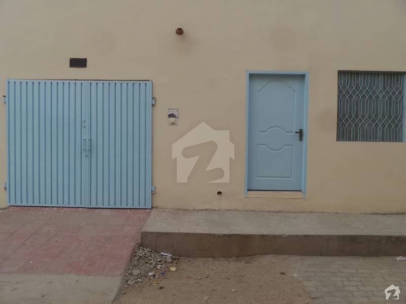 Single Storey Beautiful House For Sale At Haroon Town, Okara