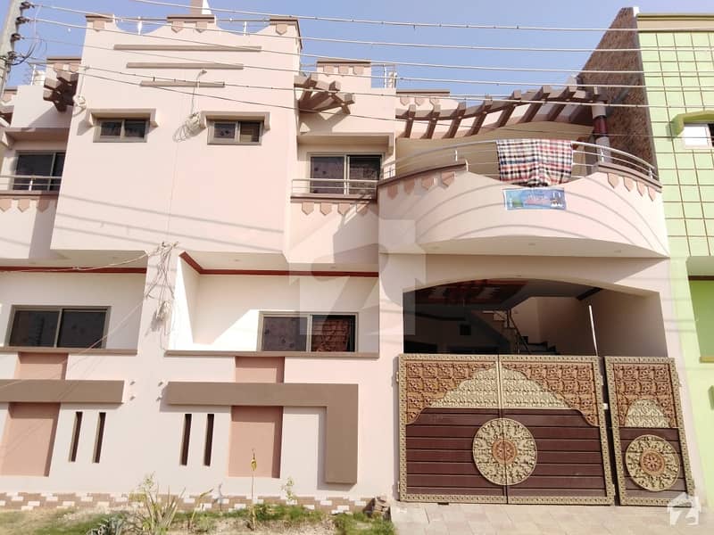 5 Marla Double Storey House For Sale