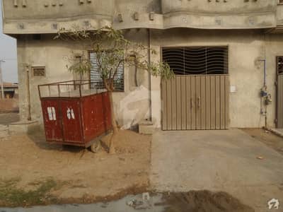 Double Storey Beautiful House For Sale At Fawad Villas, Okara Double Storey Beautiful House For Sale At Fawad Villas, Okara