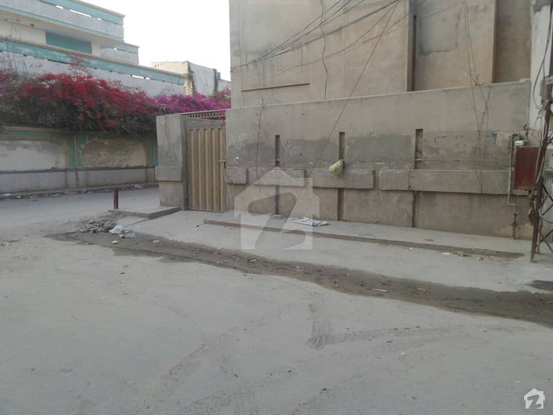Double Storey Beautiful Corner House For Sale At Government Colony, Okara