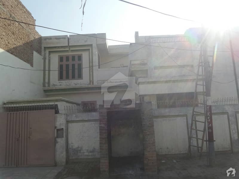 Double Storey Beautiful Bungalow Available For Rent At Rehmat Ullah Town Okara