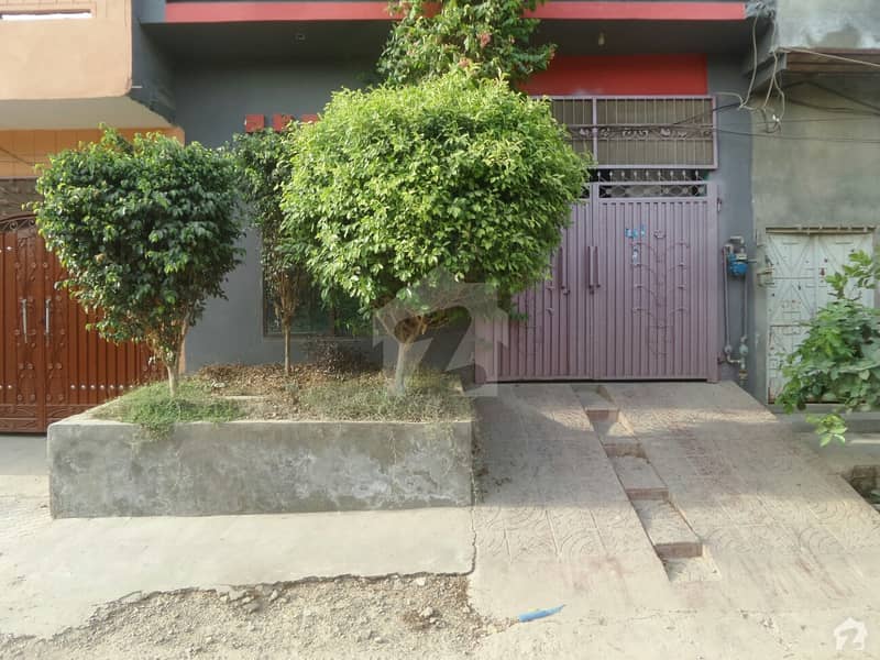 Double Storey Beautiful House For Sale At Government Colony, Okara