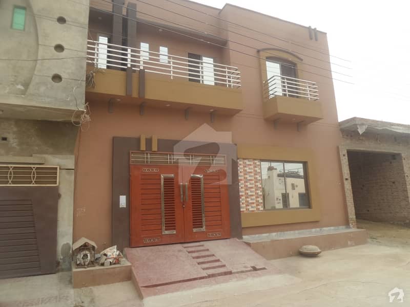 New Build Double Storey House Is Available For Sale