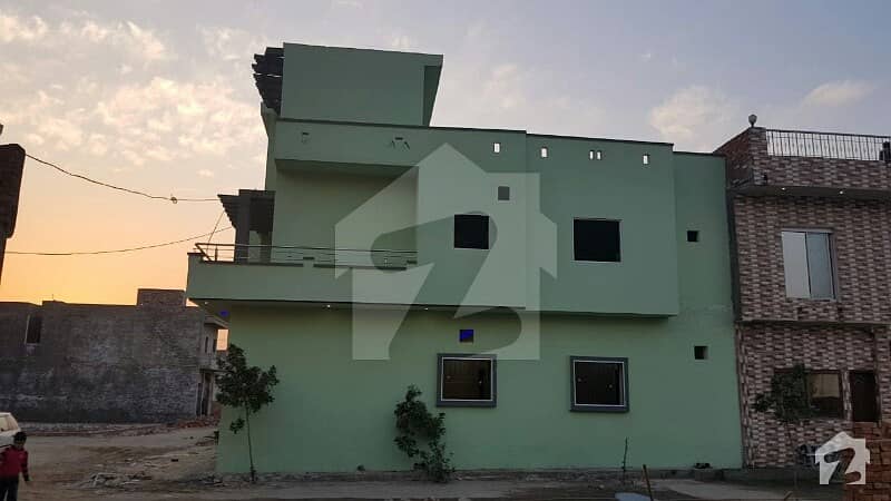 5 Marla Triple Storey House Available For Rent