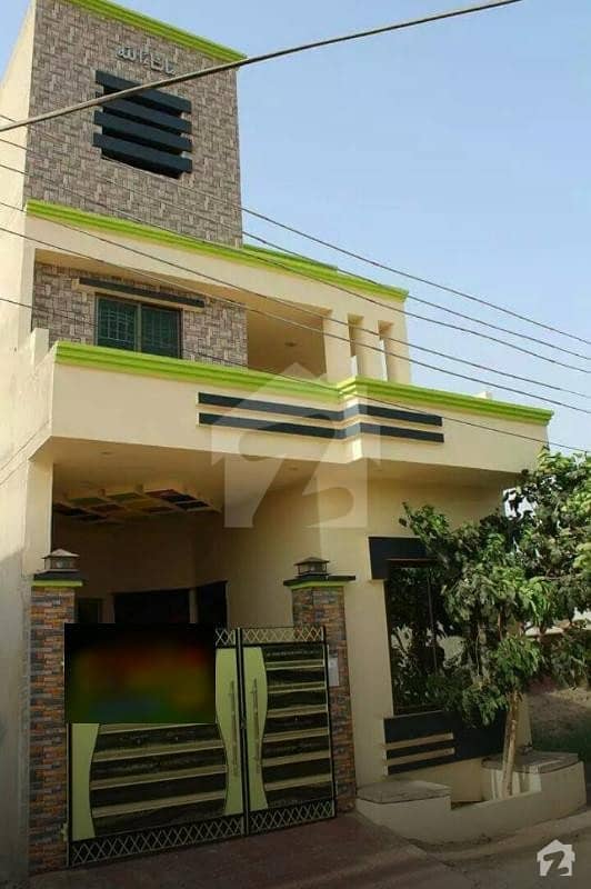 3 Marla New Double Storey House For Sale