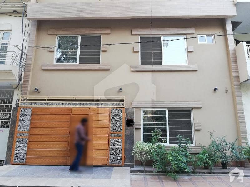 7. 5 Marla Faisal Town B Block New Renovated House In A Very Charming Location