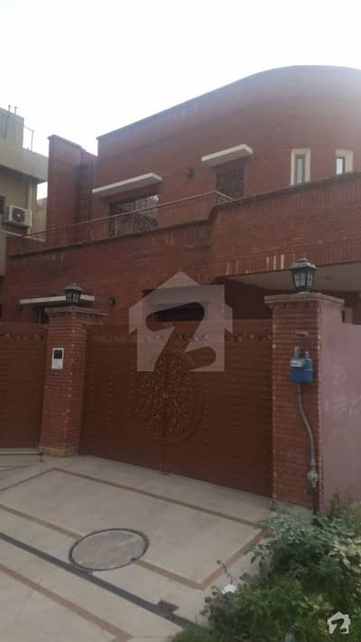 10 Marla 3 Bedroom House Rent In Eden City DHA Phase 8