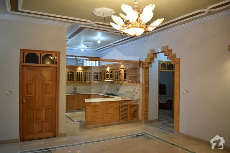 Heart Of Block Amazing Environment Beautiful Locality Educated People Brand New Full Lavish Architect Designed Owner Extra Ordinary 240 Sq Yard Bungalow For Sale