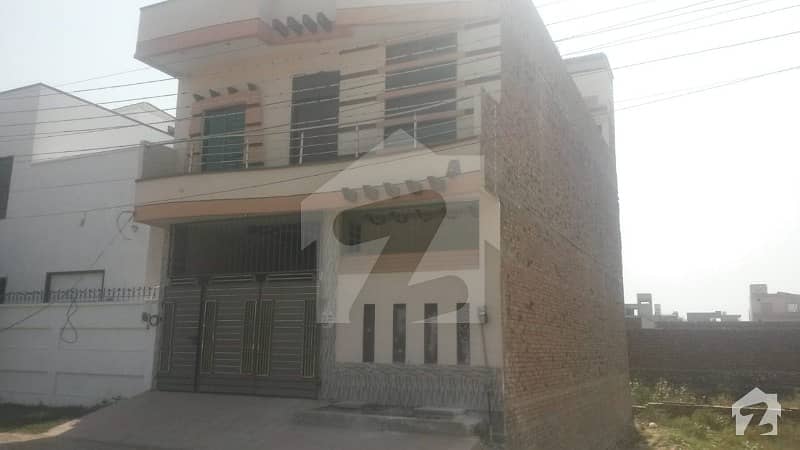 Corner House Is Available For Sale