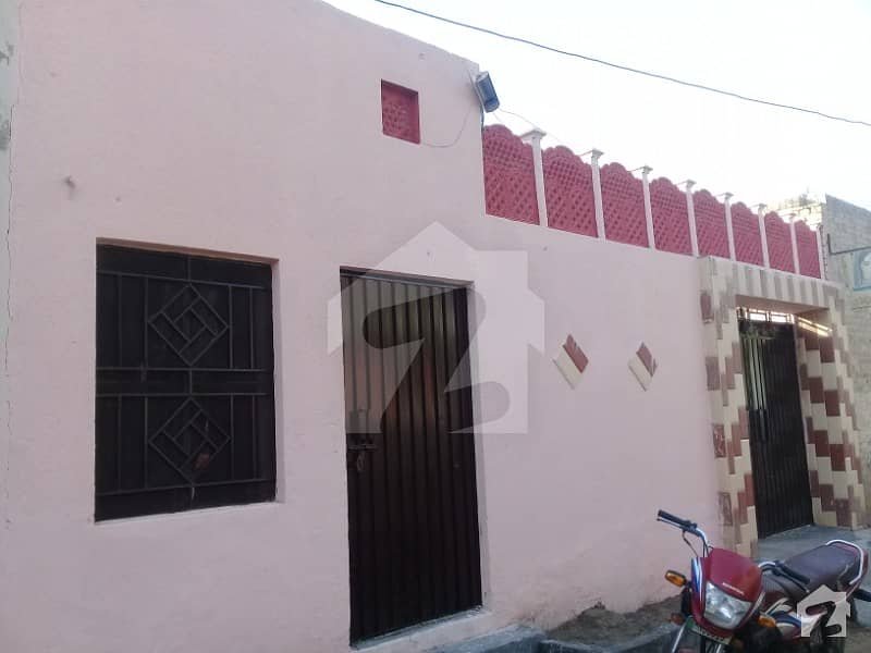 5 Marla Double Storey House For Sale