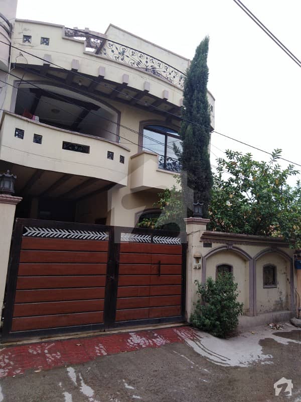 6 Marla Prime Location House For Sale On 7th Road Pindora Rawalpindi