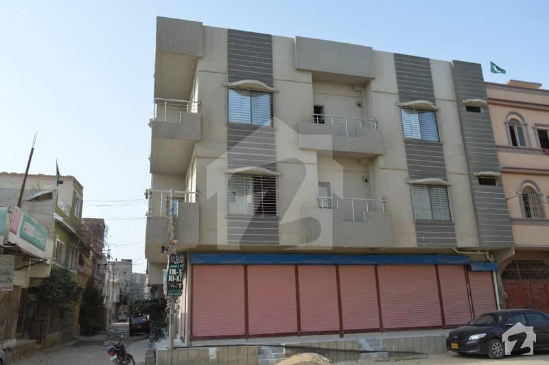 شمسی سوسائٹی شاہ فیصل ٹاؤن کراچی میں 3 کمروں کا 11 مرلہ بالائی پورشن 1 کروڑ میں برائے فروخت۔