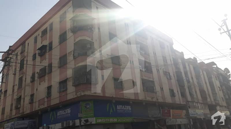 Main University Road Facing 1st Floor Flat For Sale 3 Bed Drawing Lounge