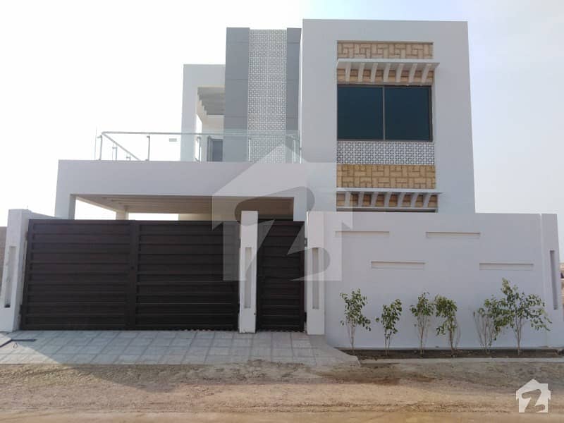 Dha Defence 12 Marla Villa For Sale