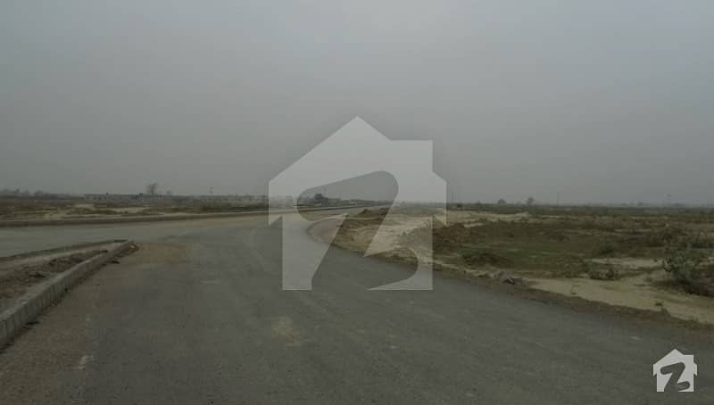 5 Marla Plot File Is Available For Sale In DHA Phase 9 Prism