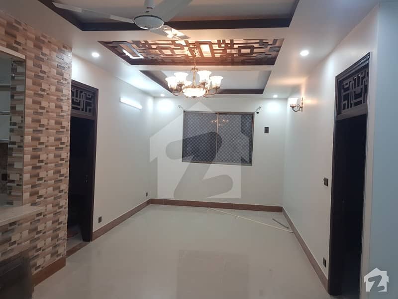 Brand New 3 Bed D/d 3rd Floor Penthouse At Pechs Block 2 For Rent