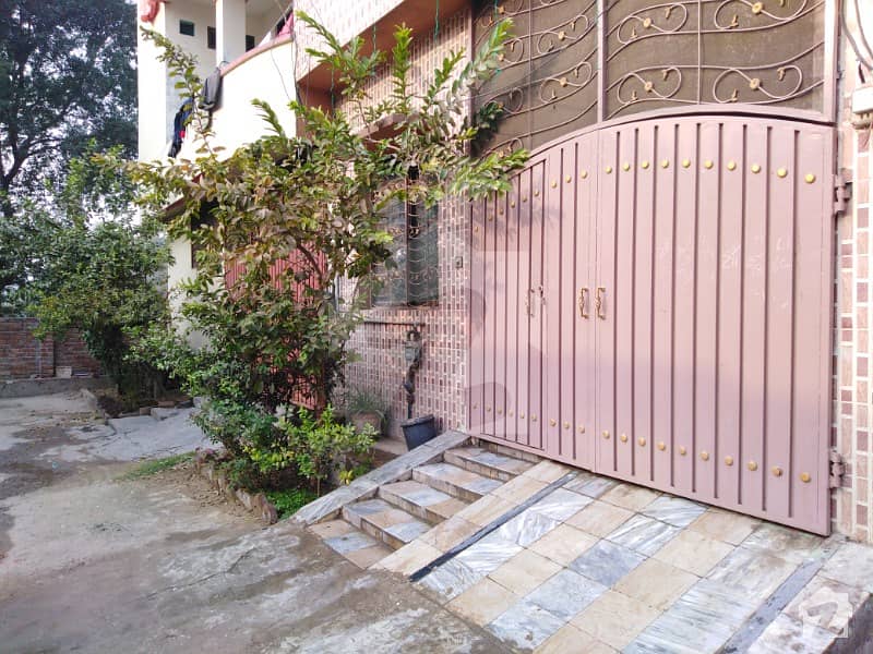 4 Marla Double Storey House For Sale