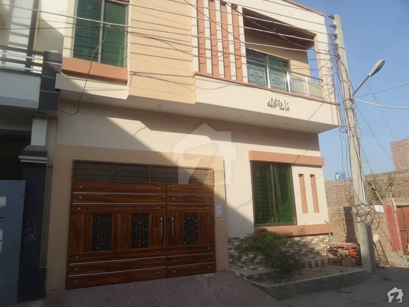 House For Sale At All Haram Block Arifwala Road