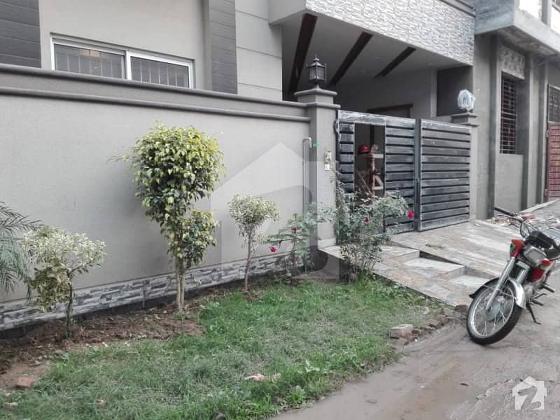 6 Marla Brand New House For Sale In Lahore Medical City Near To Main Commercial Market