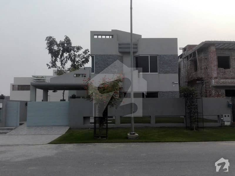 20 Marla Brand New Beautiful Design Bungalow For Sale In DHA Phase VI