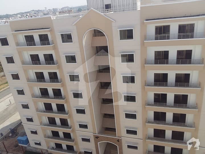 3 Bedroom Flat Askari Tower 1 DHA Islamabad For Rent