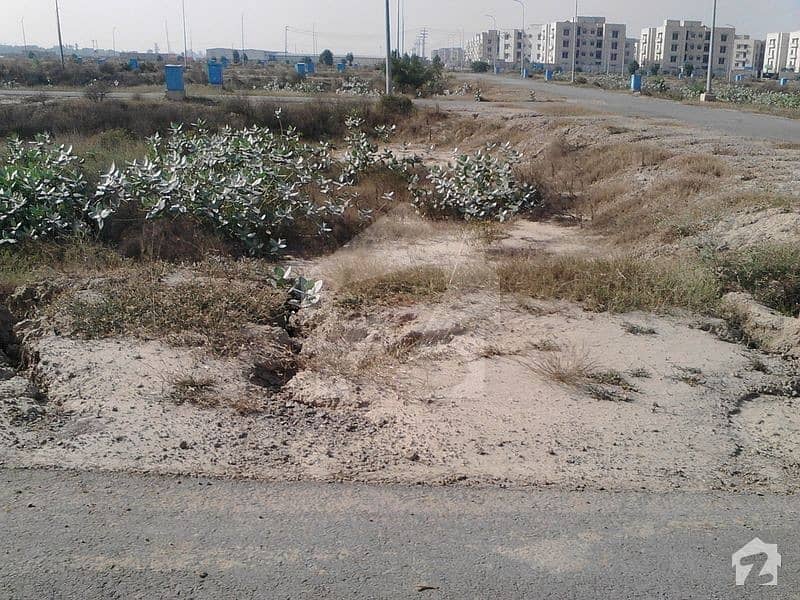 Noc Ready 5 Marla Residential File For Sale In Dha Peshawar DHA Phase 1