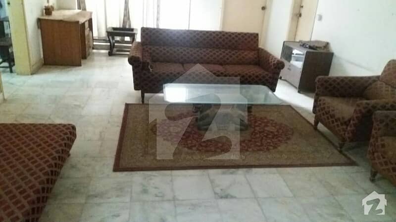 Furnished 1 Bedroom Attached Washroom Common Kitchen Lounge In Dha Phase 6