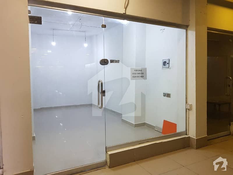 Defence Residency Dha 2 Commercial Shop For Sale