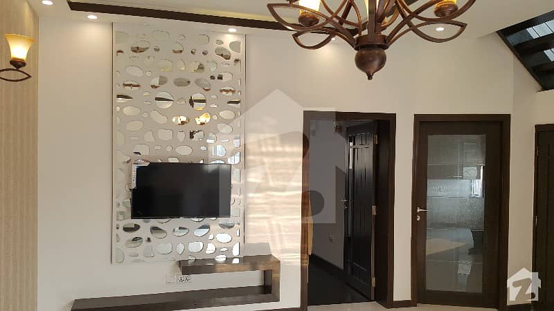 Dha Phase 6 Brand New Super Luxury Bungalow  For Rent