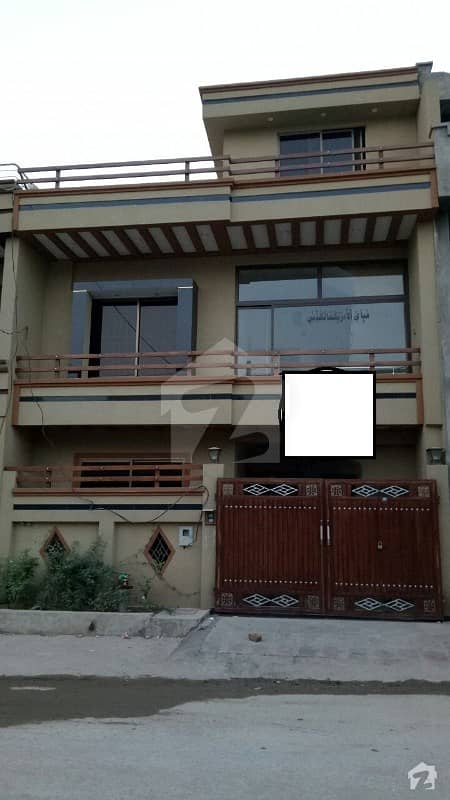 Double Storey House For Rent