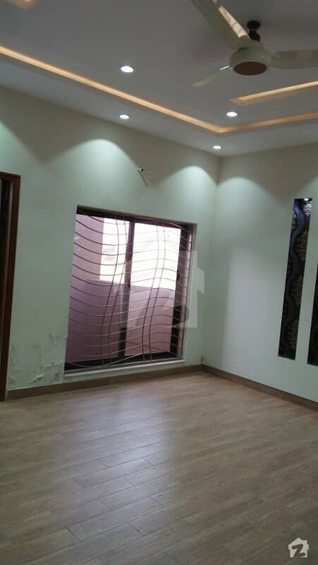 New Muslim Town C Block  1 kanal 5 Bed Double Story
