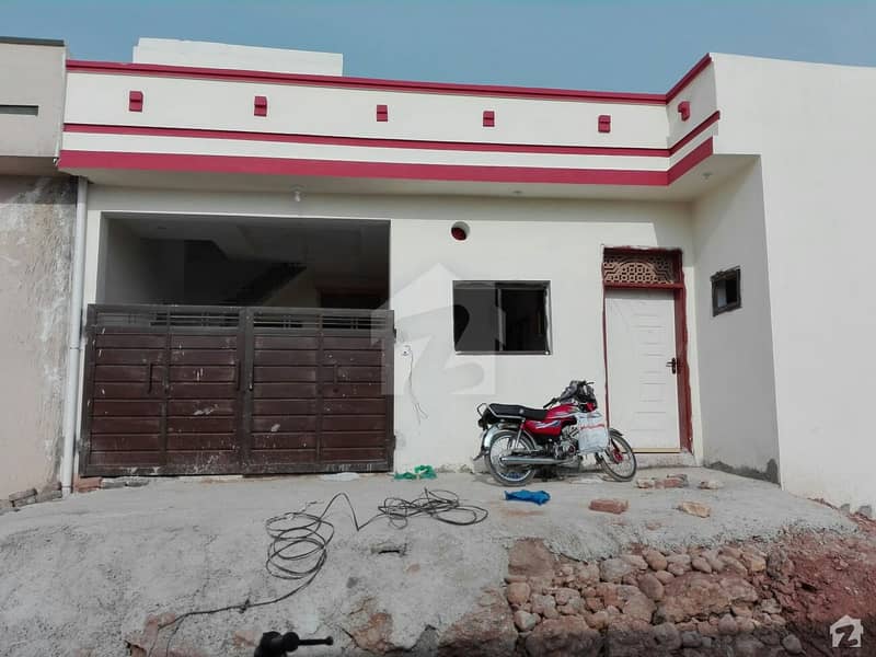 3 Marla Brand New House Available For Sale In Adyala Road