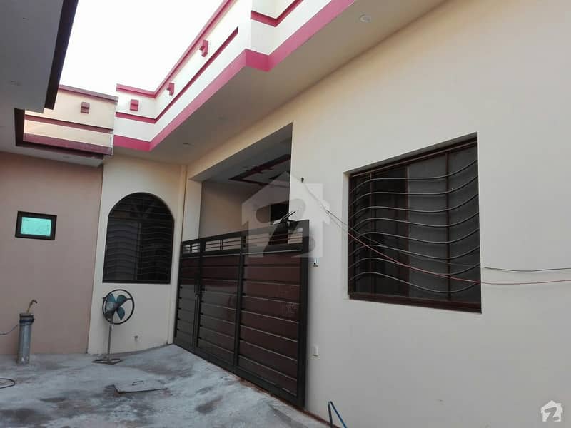 4 Marla Brand New House Available For Sale In Adyala Road