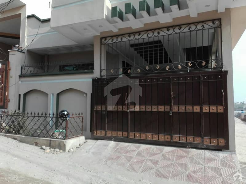 6 Marla Brand New House Available For Sale In Adyala Road