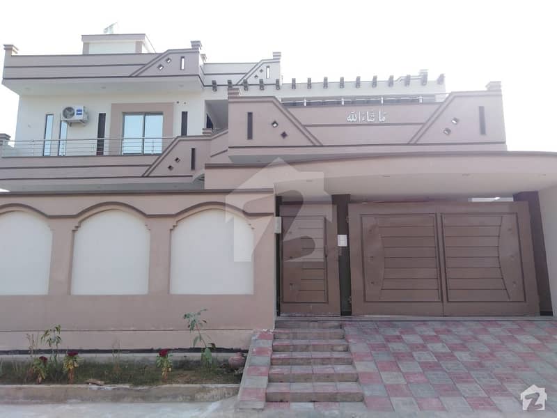 1 Kanal Double Storey House Is Available For Sale