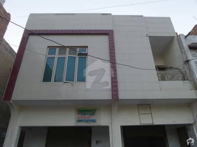 Double Storey Beautiful Commercial Building For Sale In Government Colony Okara