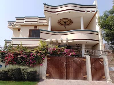 1 Kanal Corner Double Storey House For Sale 1 Kanal Corner Double Storey House For Sale