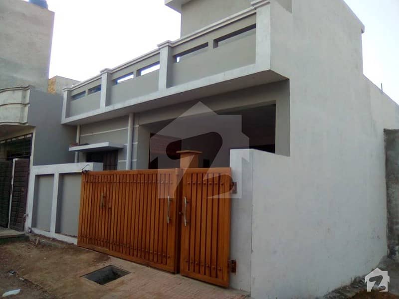 Brand New 5 Marla House Available For Sale In Adiala Road