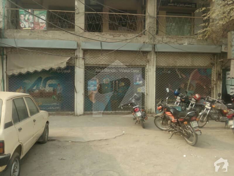 Cantt Tufail Road Commercial Shop For Rent