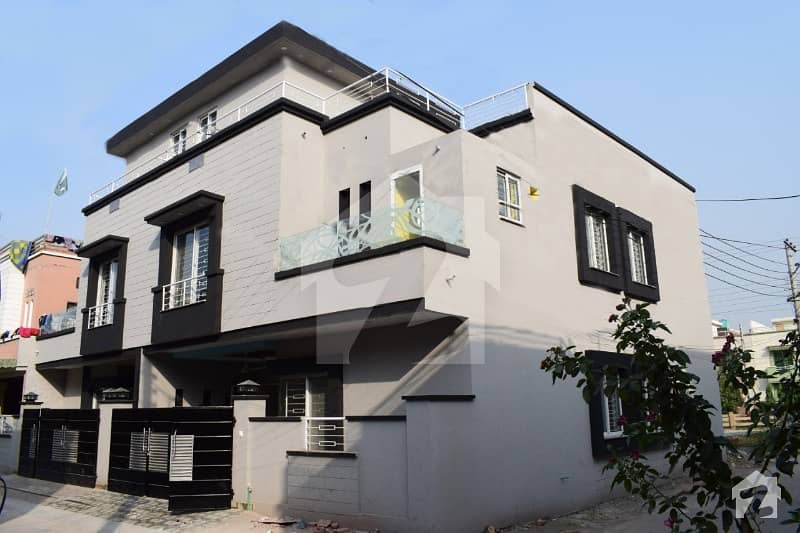 5 Marla House In Urban Villas