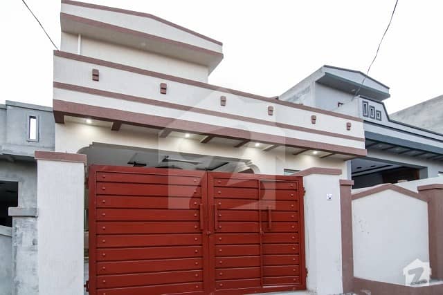 Brand New 10 Marla Single Storey 3 Bed House  For Sale