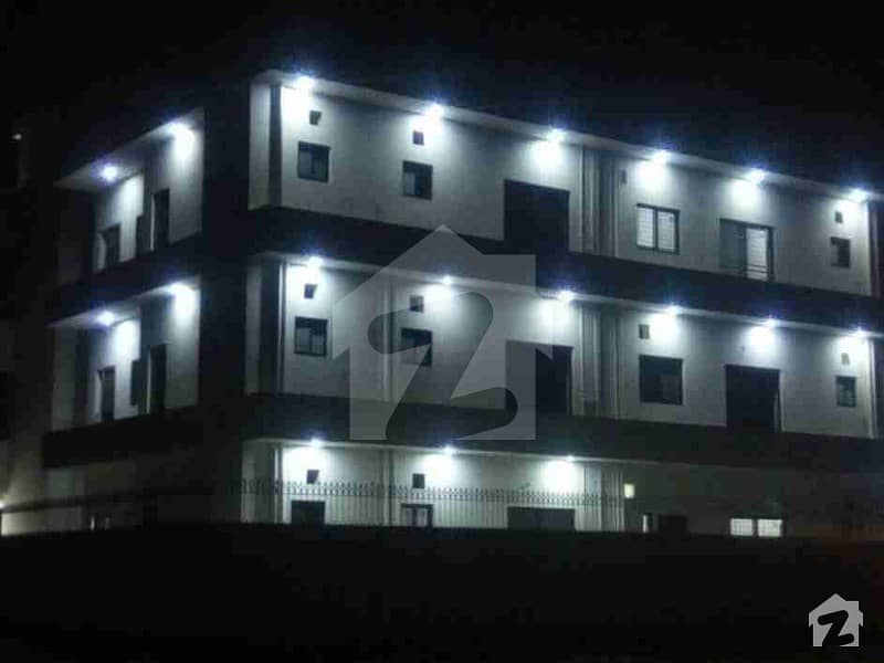 3 Story Brand New First Entry Hostel Available For Rent
