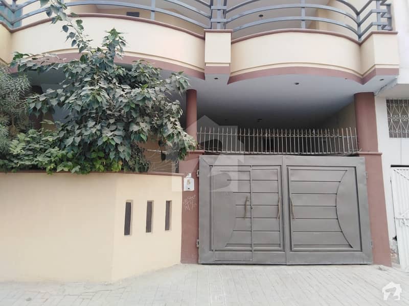 5 Marla Double Storey House For Sale Park Facing Making Hot