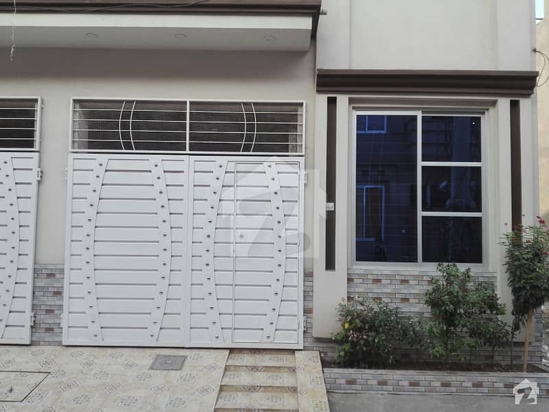 Double Storey Brand New House Is Available For Sale