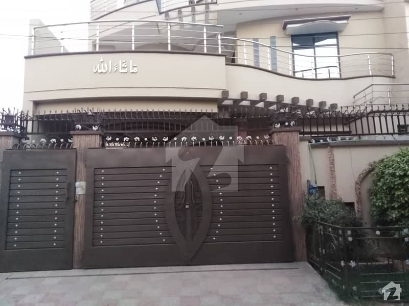 7 Marla Triple Storey House For Sale