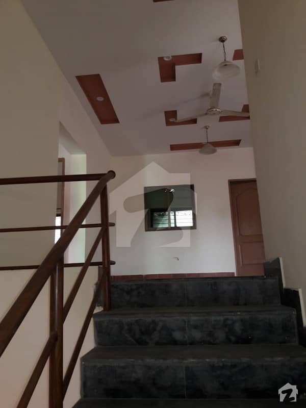 Double Storey House For Sale At Good Location