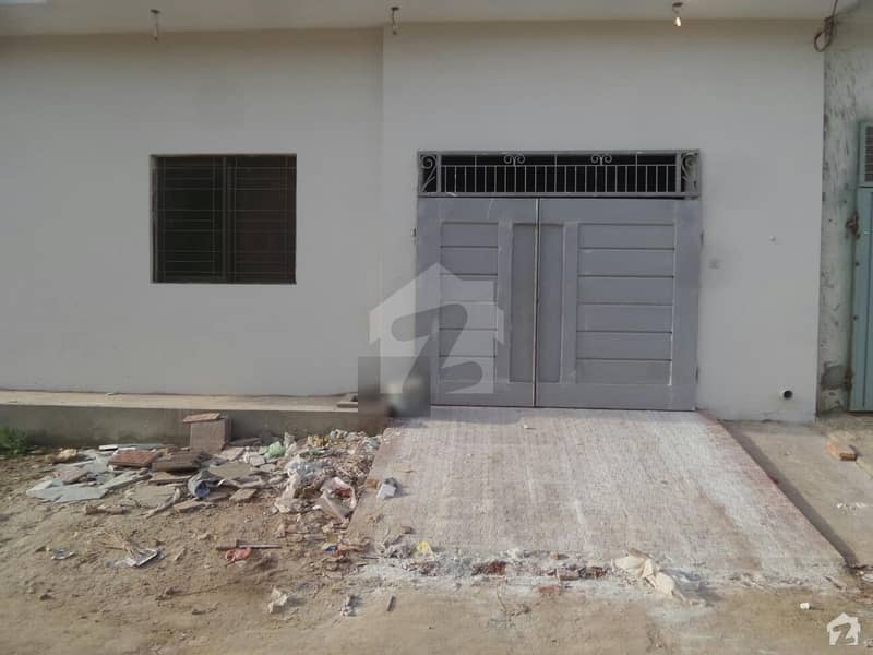 Double Storey Brand New Beautiful House For Sale At Al Rehman Town, Okara