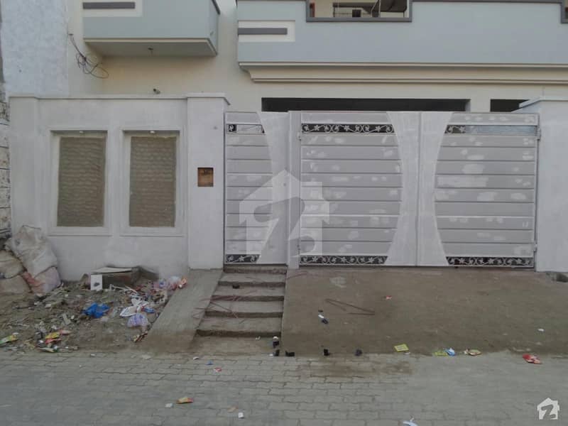 Double Storey Brand New Beautiful House For Sale At Karem Town, Okara