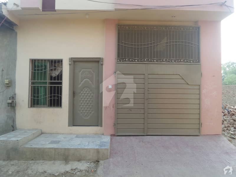 Double Storey Brand New Beautiful House For Sale At Sabza Zaar Colony, Okara