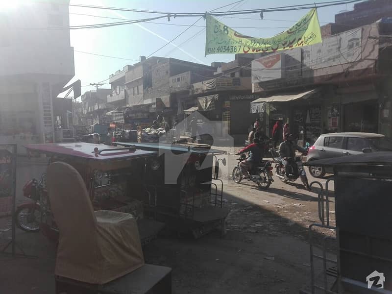 Shop Is Available For Rent Marghzar Officers Colony, Lahore ID13475697